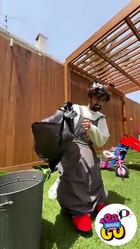 Elle a rêvé de devenir riche et son rêve est devenu réalité.