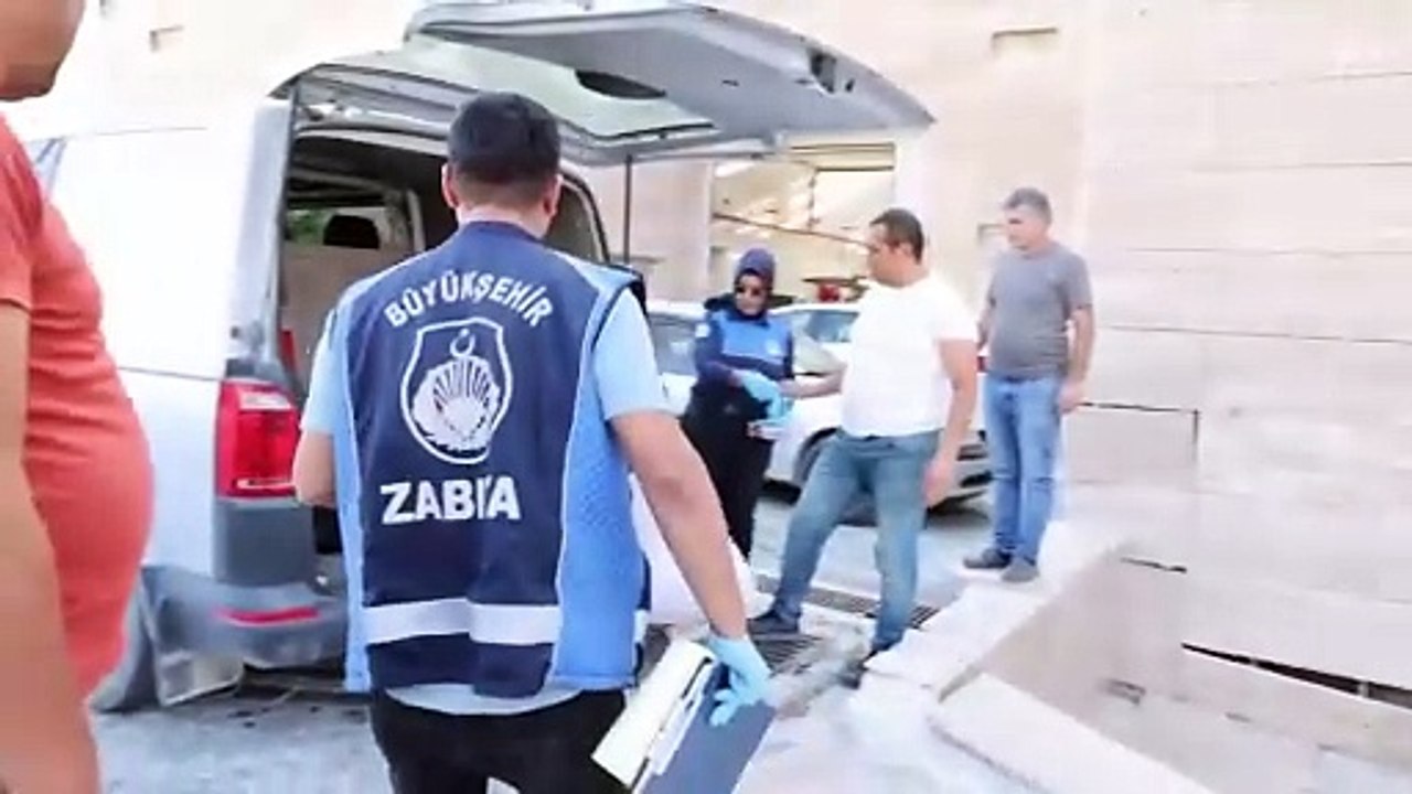 Üzerinden Yüklü Para Çıkan Dilencinin Devlet Yardımı Aldığı Ortaya Çıktı!