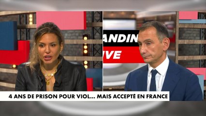 Laure-Alice Bouvier : «C’est le monde à l’envers»