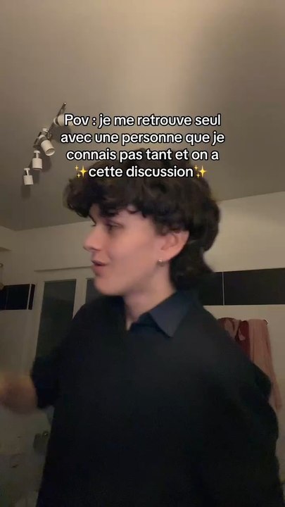 Voici ma nouvelle vidéo