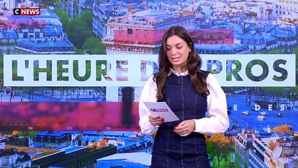 Audrey Bertheau sur CNews (03/10/2024)