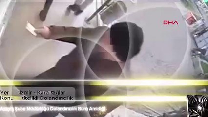 İzmir'de "kazanma garantili kupon" satışı yapan 6 kişi tutuklandı