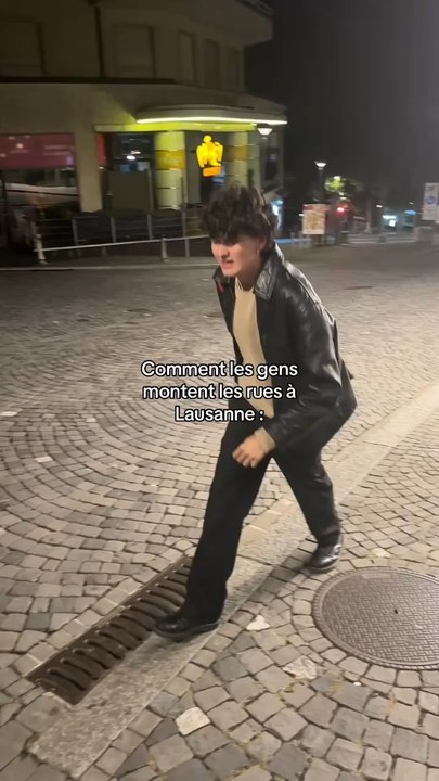 Voici ma nouvelle vidéo