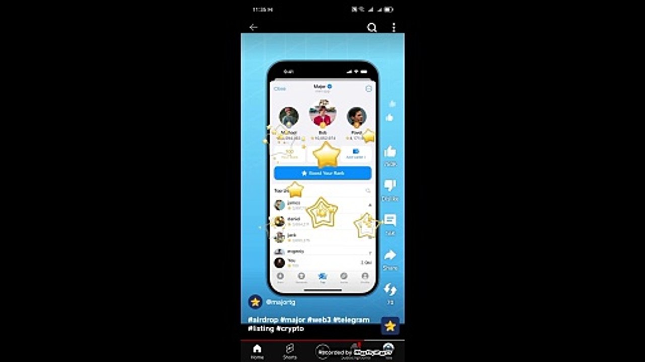 Major Airdrops: Earn Free Cryptocurrency Tokens!