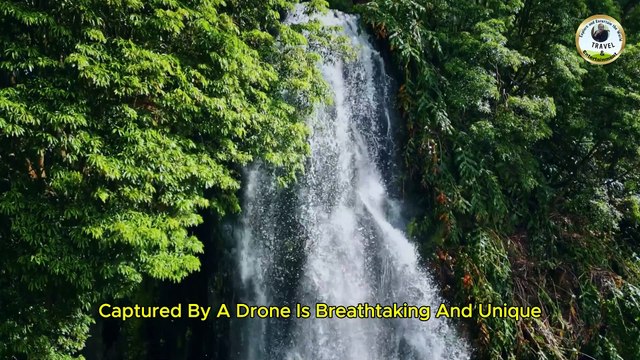Waterfalls from Above A Global Drone Experience