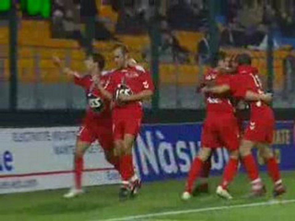 troyes grenoble 13ème journée saison 07/08