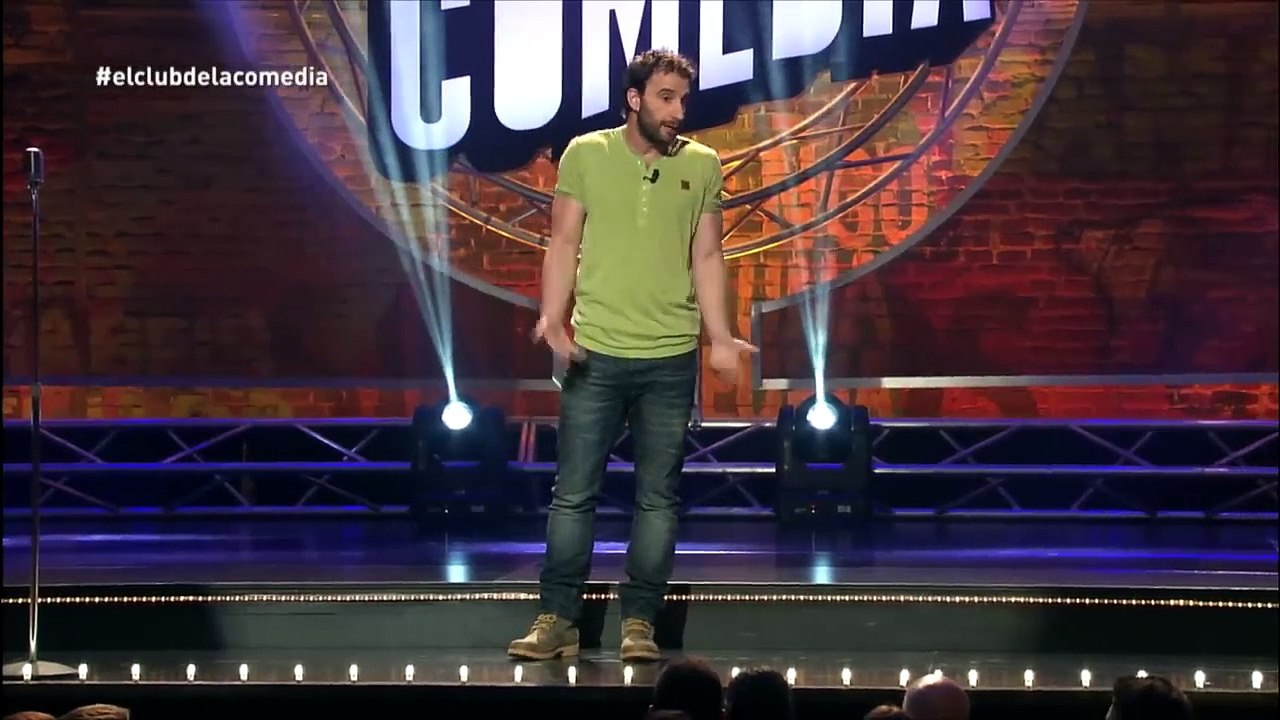 Dani Rovira - Los tópicos [El Club de la Comedia] #monologo #risa #chiste