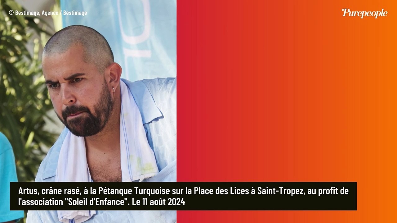 Artus en couple avec Sarah : leur appartement parisien "aux canapés moelleux" est parfait pour les invités !