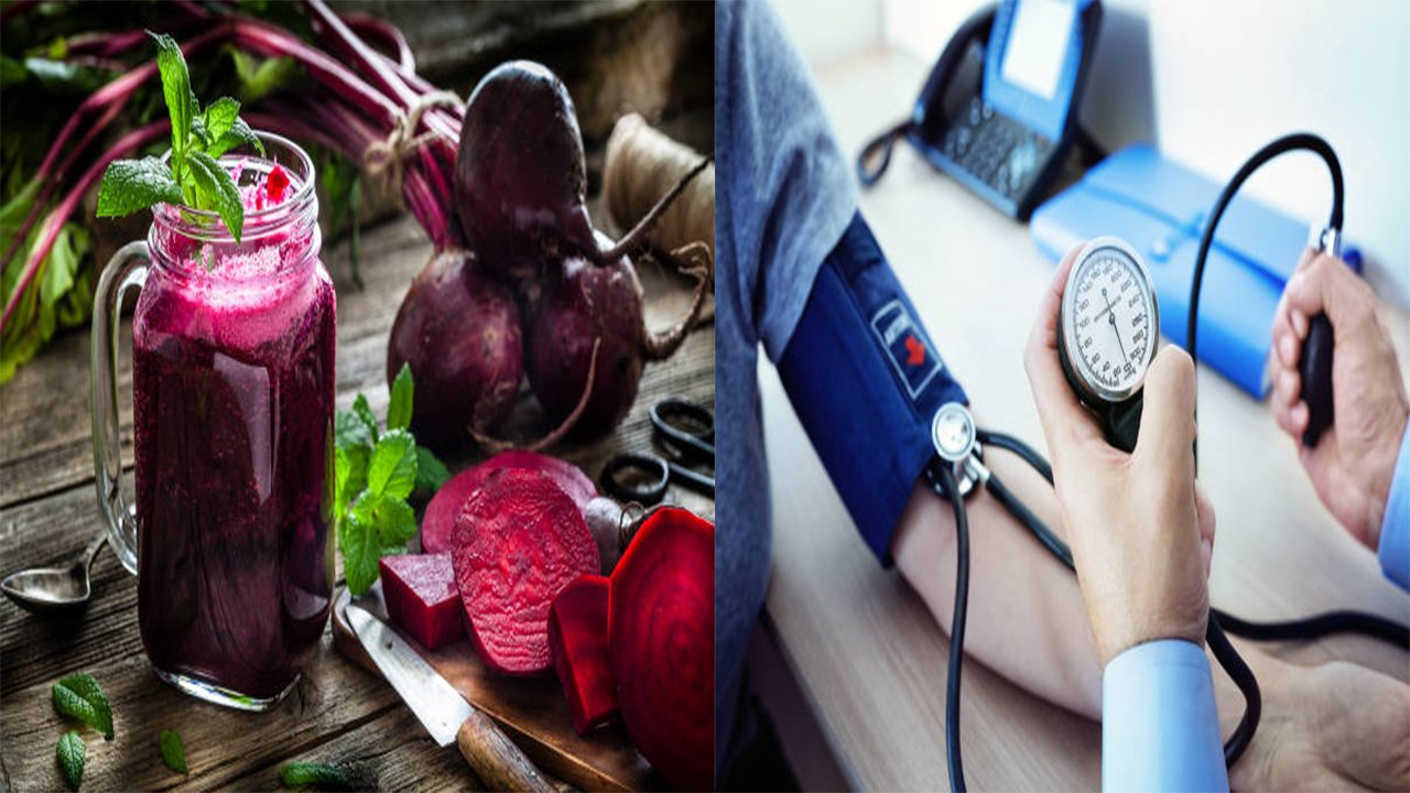 Beetroot For High Blood Pressure: Chukandar khane Se Blood Pressure Badhta Hai Kya |