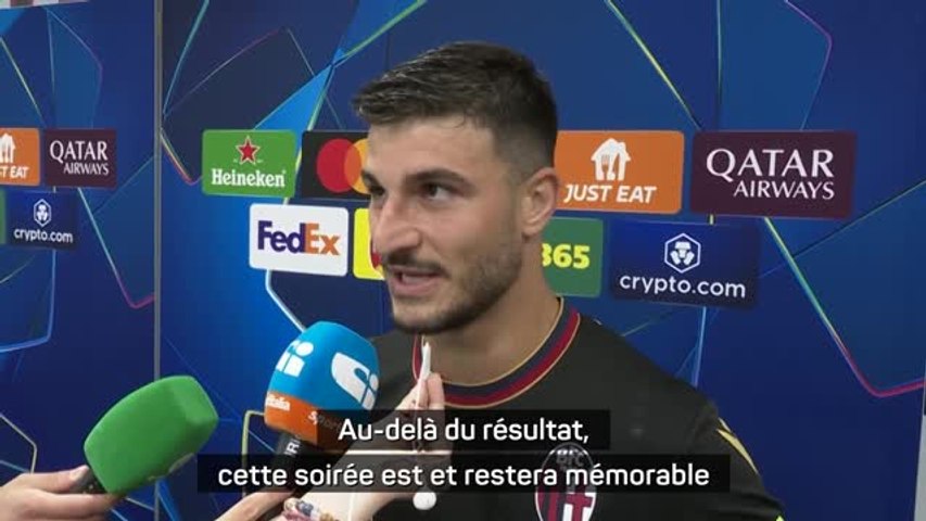 Riccardo Orsolini : 