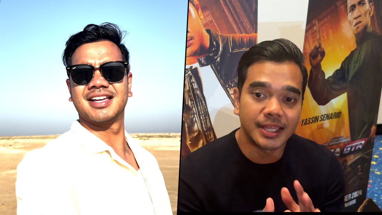 Alif Satar tak idam anugerah, ada impian lain sebagai penghibur