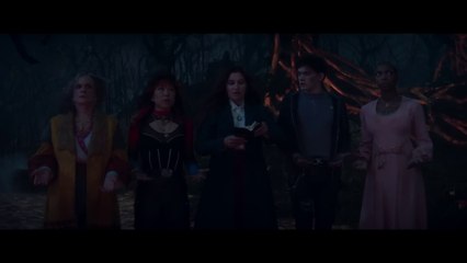 Agatha All Along  ｜ ＂Summoning The Green Witch＂ Clip