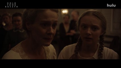 HOLD YOUR BREATH ｜ ＂Dust＂ Clip ｜ Searchlight Pictures