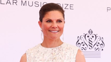 GALA VIDEO - Victoria de Suède détonne en tenue militaire : la princesse se prépare activement à son futur rôle