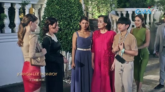 Shining Inheritance: Aurea, nalaman ang relasyon ni Inna kay Lani! (Episode 19)