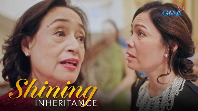 Shining Inheritance: Aurea, tutol sa alok ni Lani kay Inna! (Episode 19)