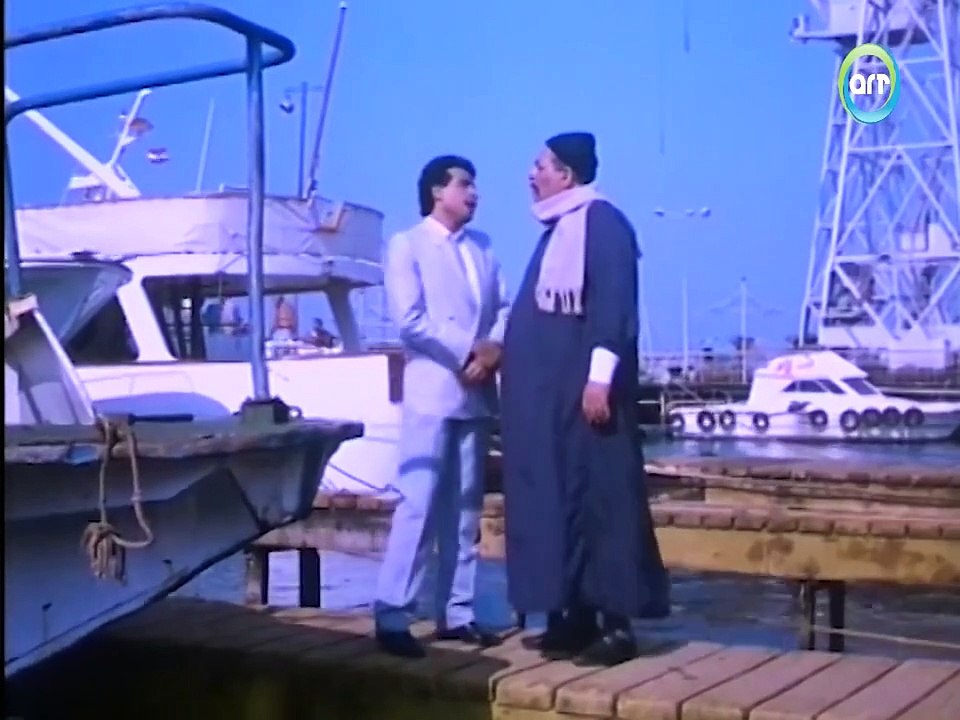 فيلم ( ثلاثة على مائدة الدم ) بطولة - محمود ياس...