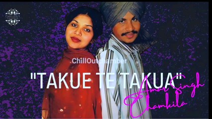 Tere Tille Ton: Amar Singh Chamkila | ChillOutchamber