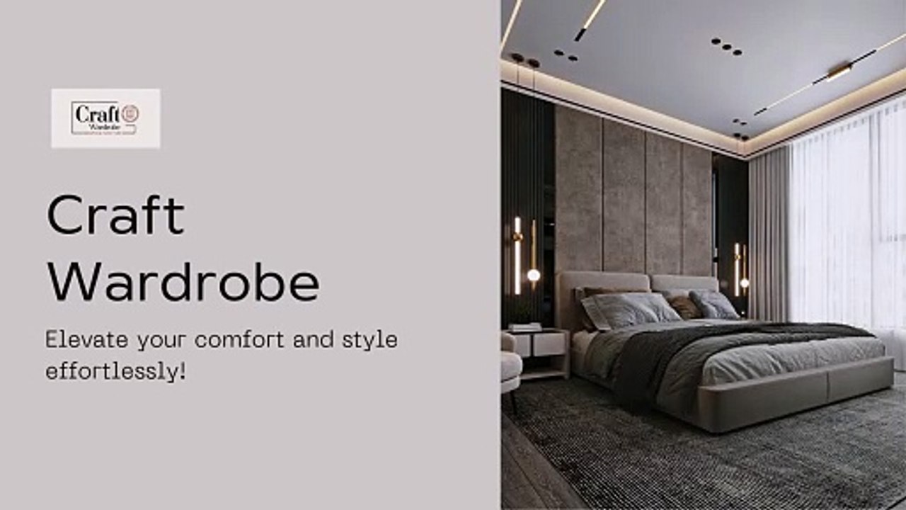 Fitted Bedroom Furniture in London Smart Solutions for Small Bedrooms