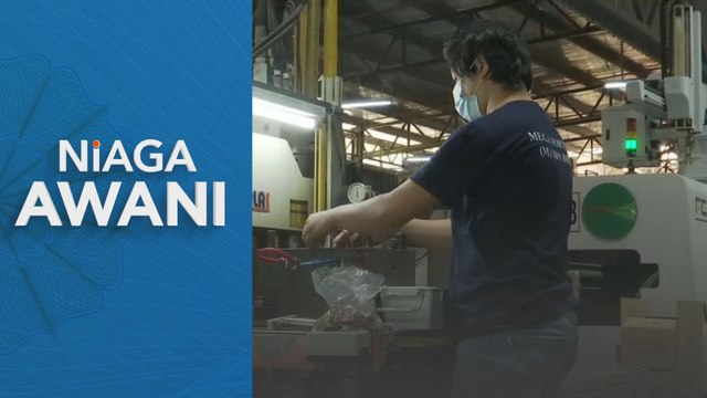 Niaga AWANI: Indeks harga pengeluar susut 1.9 peratus pada 2023