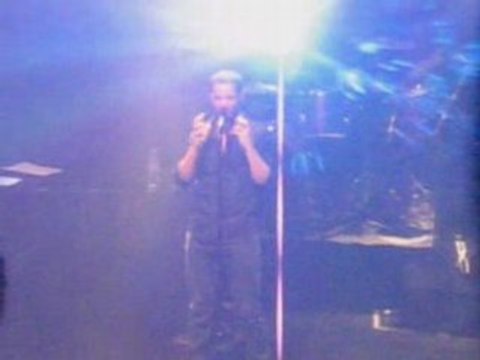 Emmanuel Moire : La foule [Cigale]