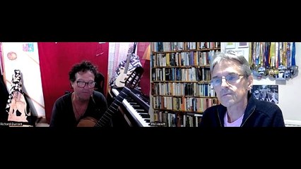 Shoreham guitar virtuoso Richard Durrant celebrates the music of Paraguay