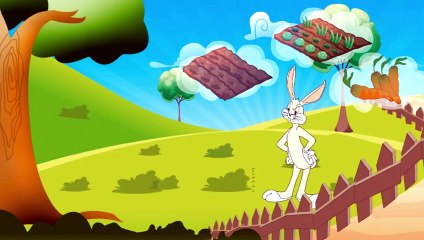 "चतुर खरगोश: शिक्षा से भरी मजेदार कहानी - Best Moral Stories for Children!"