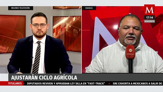 Presa Benito Juárez, tuvo un bajo nivel, por lo cual se ajustará el ciclo agrícola