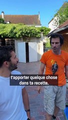 Il brasse ses bières avec amour