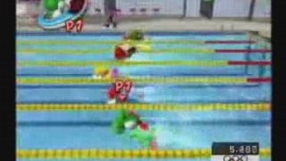 Irate Gamer NEO - Mario & Sonic at the Olympic Games