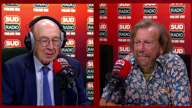 Antoine : Touchez pas à la mer n'était pas au départ une chanson pour l'environnement.