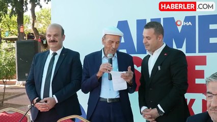 Başkan Ahmet Akın, Halk Günleri kapsamında İvrindililerle buluştu