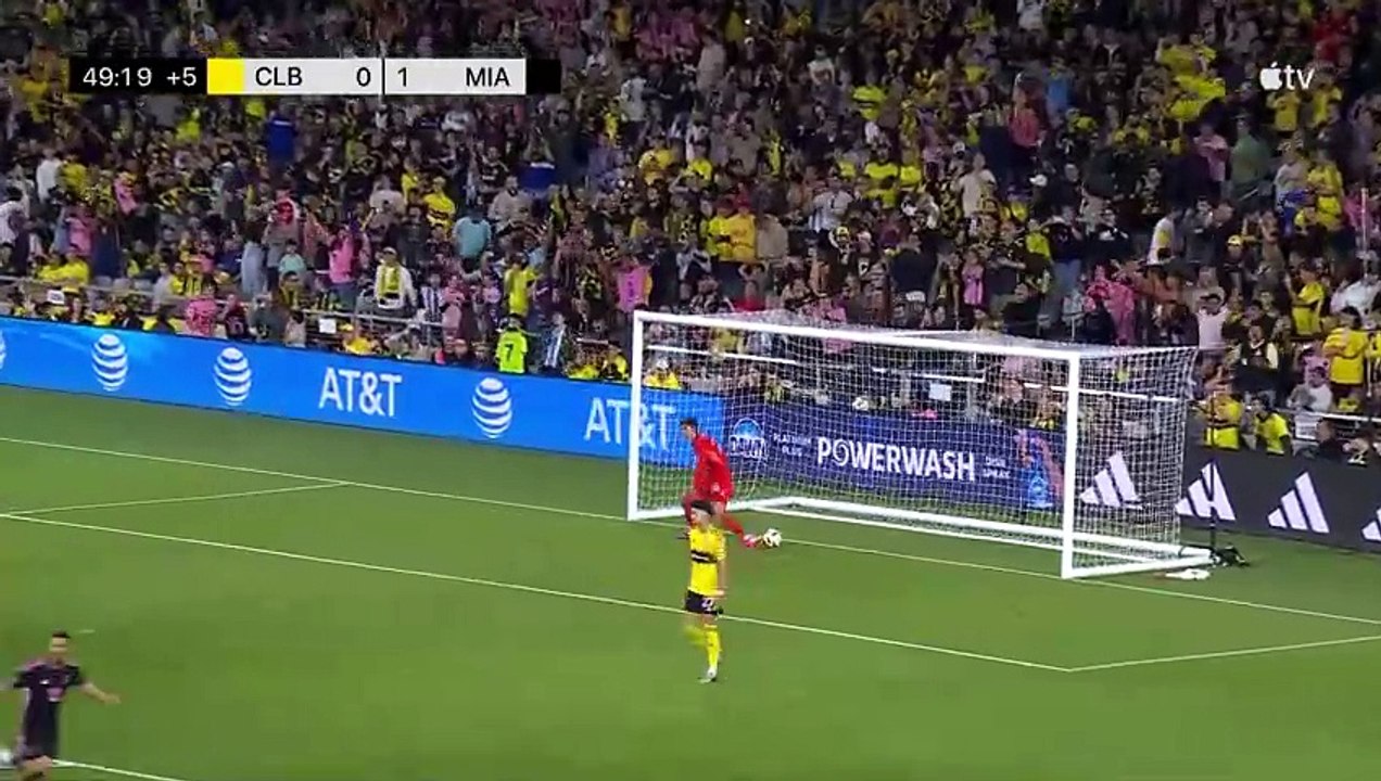 Gol de Lionel Messi