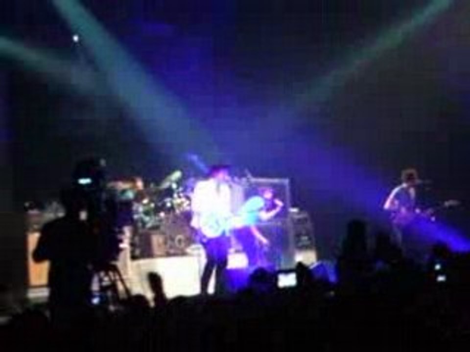 Match Box - The Kooks @ Printemps de Bourges 2008