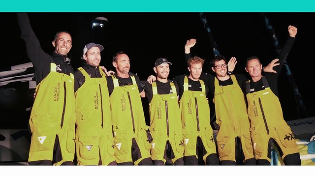 Finistère Atlantique 2024 : Victoire du Maxi Banque Populaire XI Finistère Atlantique