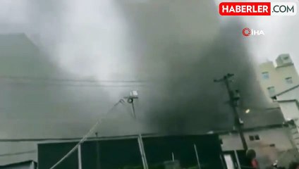 Tayvan'da Hastane Yangını: 9 Kişi Hayatını Kaybetti