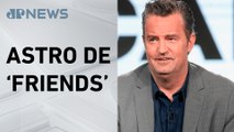 Médico se declara culpado pela morte de Matthew Perry