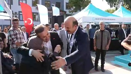 Başkan Akın, İvrindili Vatandaşlarla Buluştu