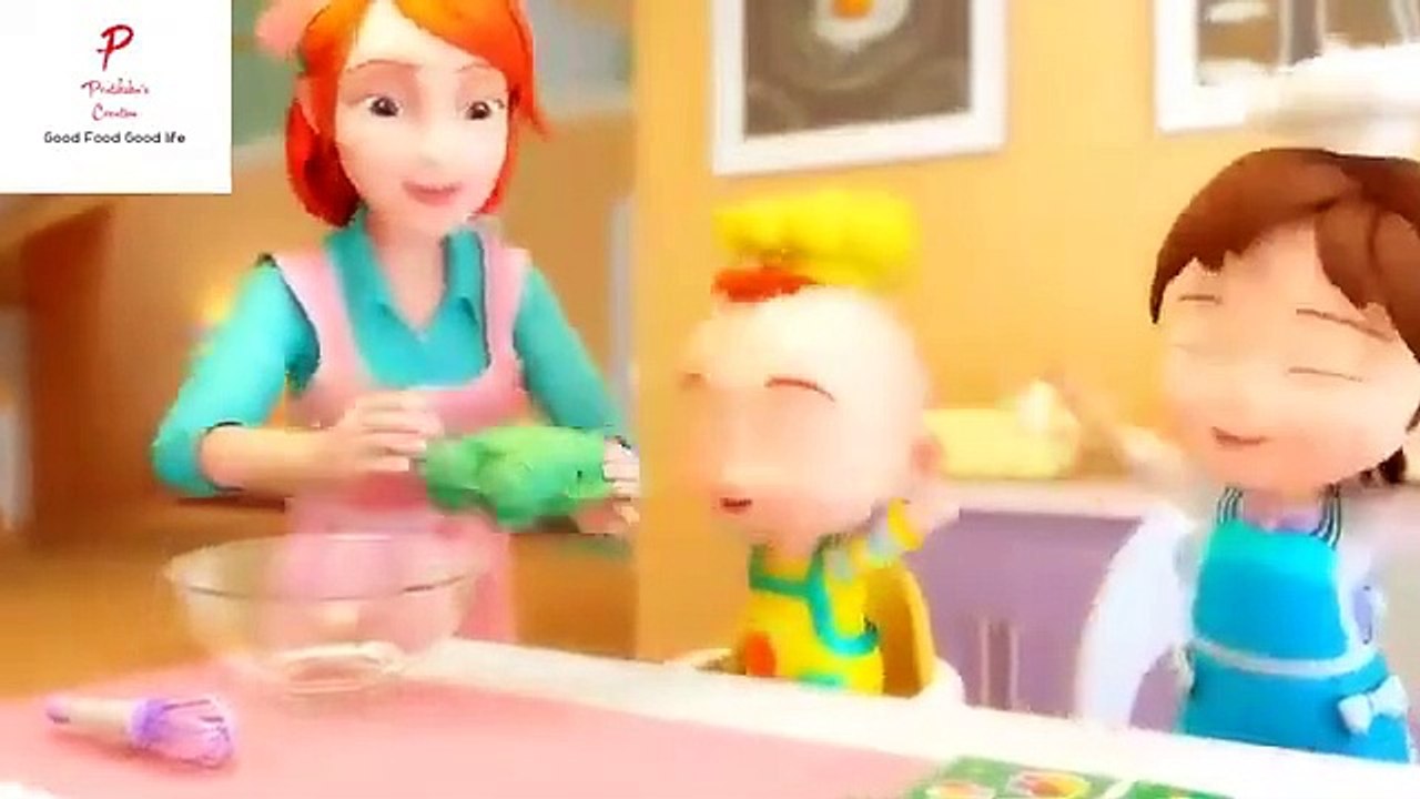 Motu Patlu Good Habits Children songe(360p)