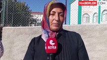 Osmaniye'de Temizlik İşçileri Düşük Ücretlere Tepki Gösterdi