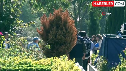 Cem Garipoğlu'nun mezarı açıldı ceset tabut ile taşındı
