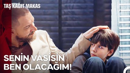 Senin Varlığın Benim Yok Oluşum Demek! - Taş Kağıt Makas 17. Bölüm