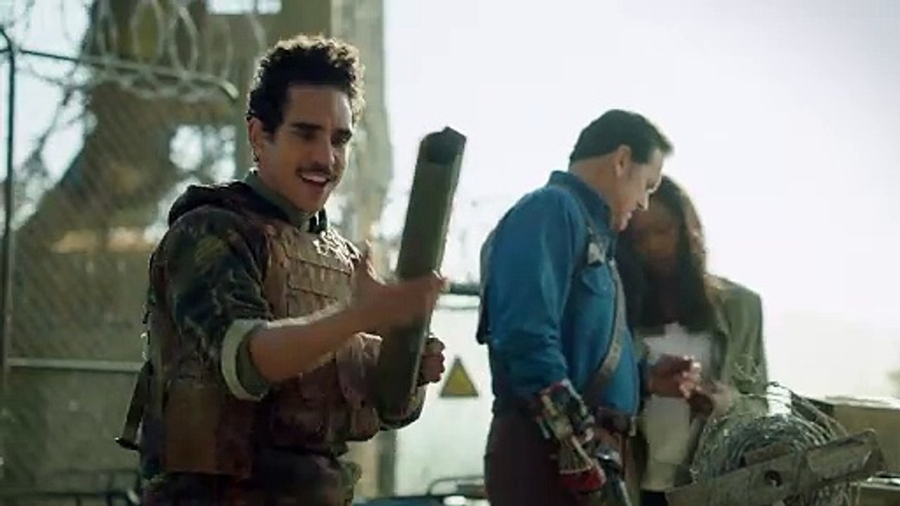 ash vs. evil S1 - 31.5 - ich habe meinen Zauberstab gefunden