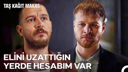 Benim Paramı Benden Mi Kaçıracaksın? - Taş Kağıt Makas 17. Bölüm