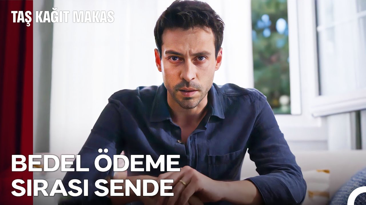 Taş Kağıt Makas 17. Bölüm Sahneleri