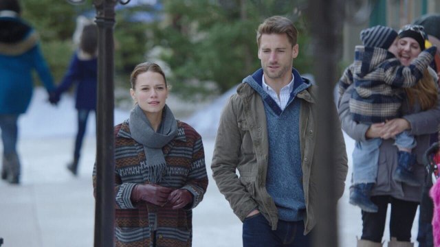 Coup de foudre chez le Père Noël