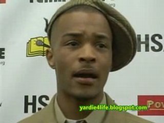 Interview T.I BET 2008