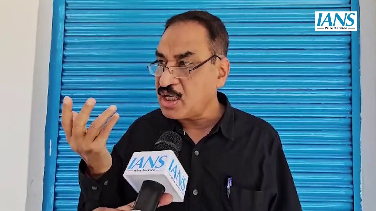 Vishva Hindu Parishad के राष्ट्रीय प्रवक्ता Vinod Bansal ने Congress पर किया तीखा वार