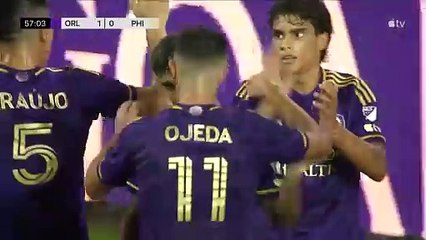 El gol y récord que logró el uruguayo Facundo Torres