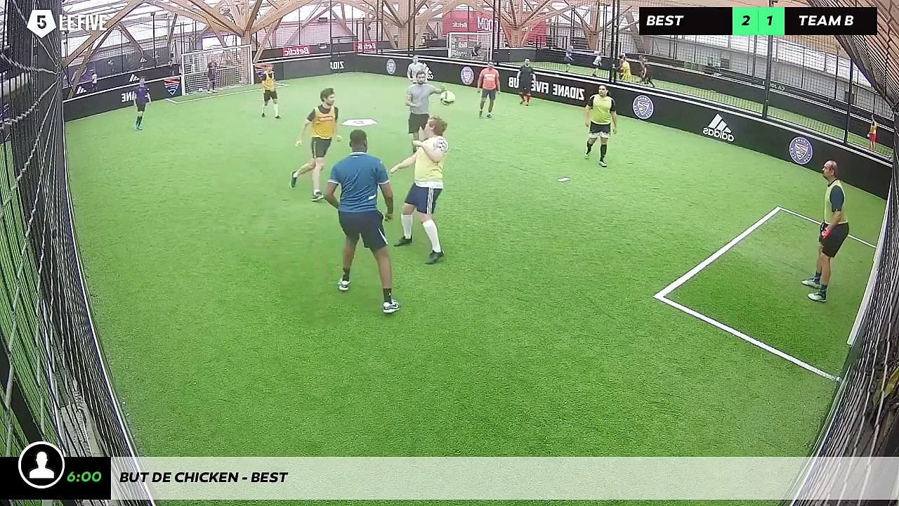 But de Chicken - best
